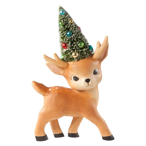 Prancing Merry & Bright Reindeer | Waiting On Martha