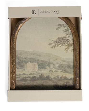 12X16 Arch French Countryside Wall Art | TJ Maxx