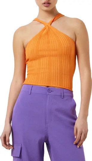 Noisy may Miffy Rib Crossover Top | Nordstrom | Nordstrom