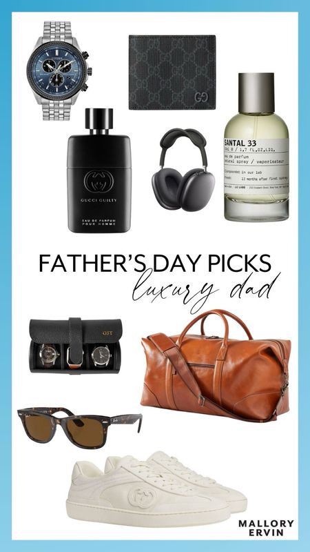 Father’s Day picks for the luxe dad 🙌🏼

#LTKSeasonal #LTKGiftGuide #LTKFamily