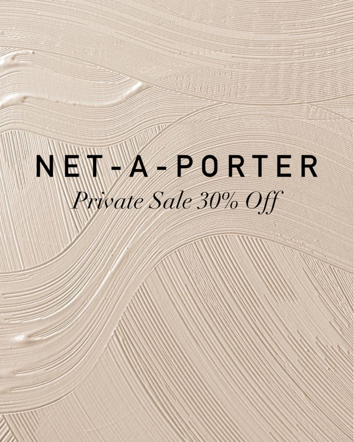Doen, Ganni, Stuart Weitzman, Aeyde, Hunza G, Ancient Greek and so many more amazing designers on sale. Use code EXCLUSIVE30  

#LTKunder50