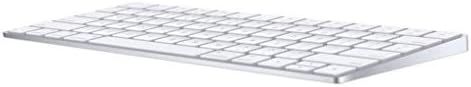 Apple Magic Keyboard (Wireless, Rechargable) (US English) - Silver | Amazon (US)
