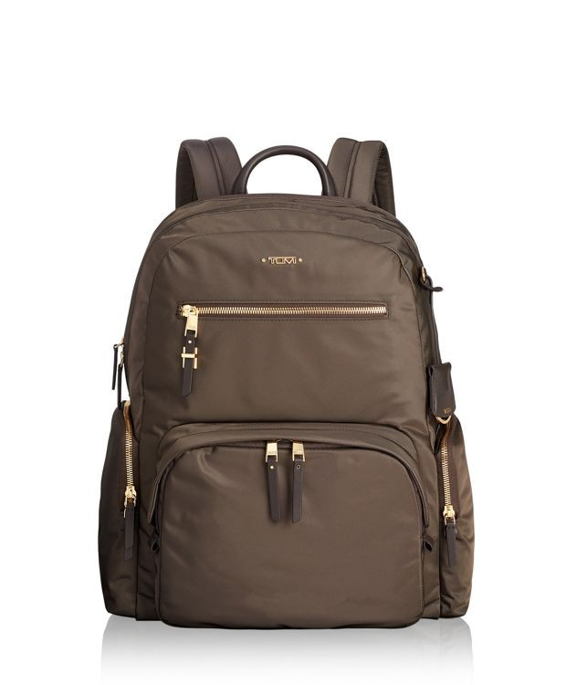 Carson Backpack - Voyageur - Tumi United States - Mink | Tumi