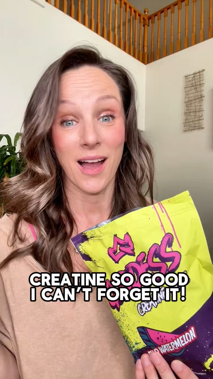 Primal Queen Goddess Creatine Bites are my go-to when I want something simple, effective, and easy to stick with. I don’t love powders, so having creatine in chew form makes it way more realistic for my routine. The Primal Queen Goddess Creatine Bites (watermelon) support strength, workout performance, and recovery, and I’ve noticed I feel more powerful when I train. If you’ve struggled to stay consistent with supplements, this is a really approachable option. #primalqueen #creatine #creatineforwomen #fitnessafter40

#LTKOver40 #LTKfitnessgoals #LTKActive