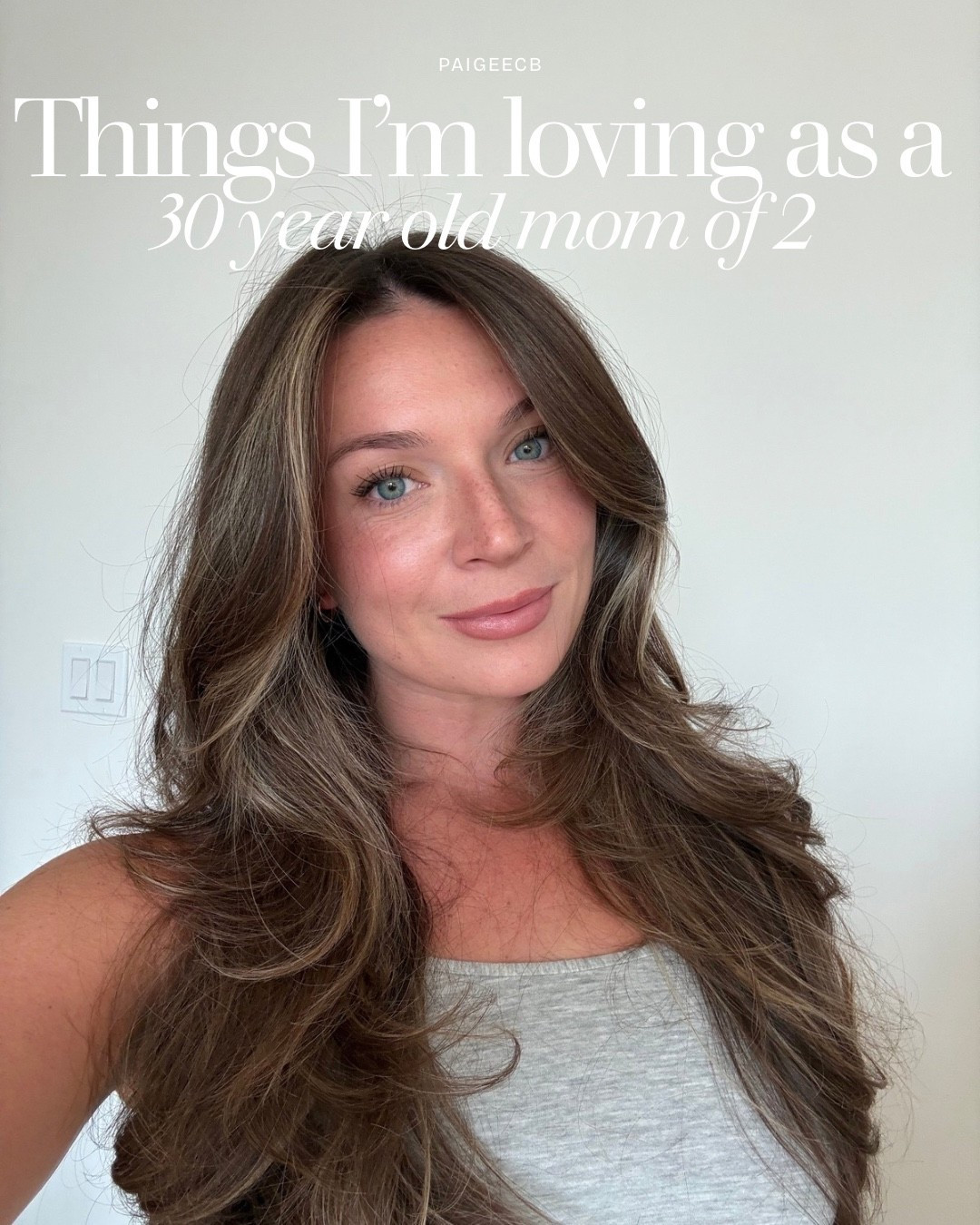 Things I’m loving lately