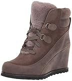 UGG Women's VALORY Ankle Boot, mole, 5.5 M US | Amazon (US)