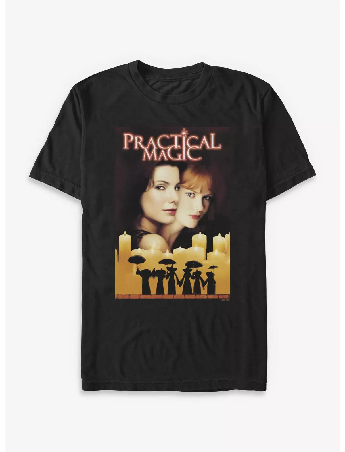 Practical Magic Poster T-Shirt | Hot Topic | Hot Topic