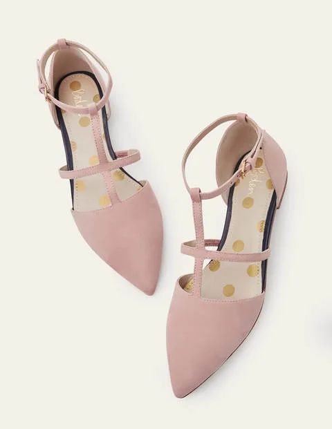 Mila Flats | Boden (UK & IE)