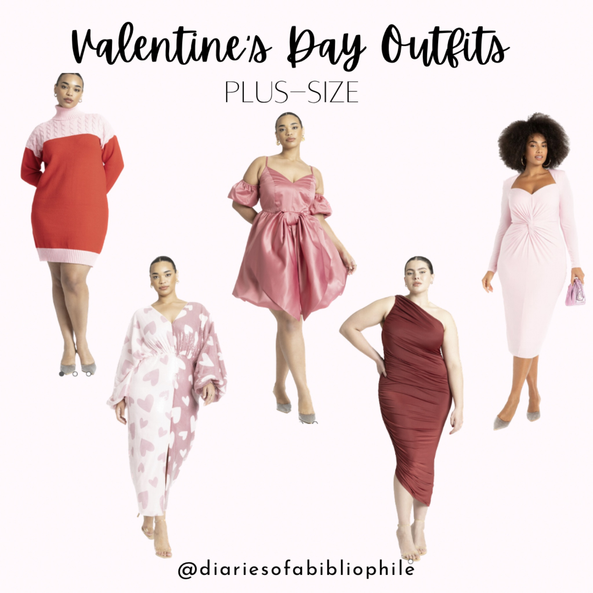 Date night, date dress, Valentine’s Day dress, Valentine’s Day outfit, pink dress, plus-size dress, plus-size Valentine’s Day, sweater dress

#LTKstyletip #LTKSeasonal #LTKplussize