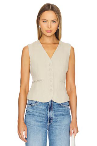 BLANKNYC Vest in Stepping Out from Revolve.com | Revolve Clothing (Global)