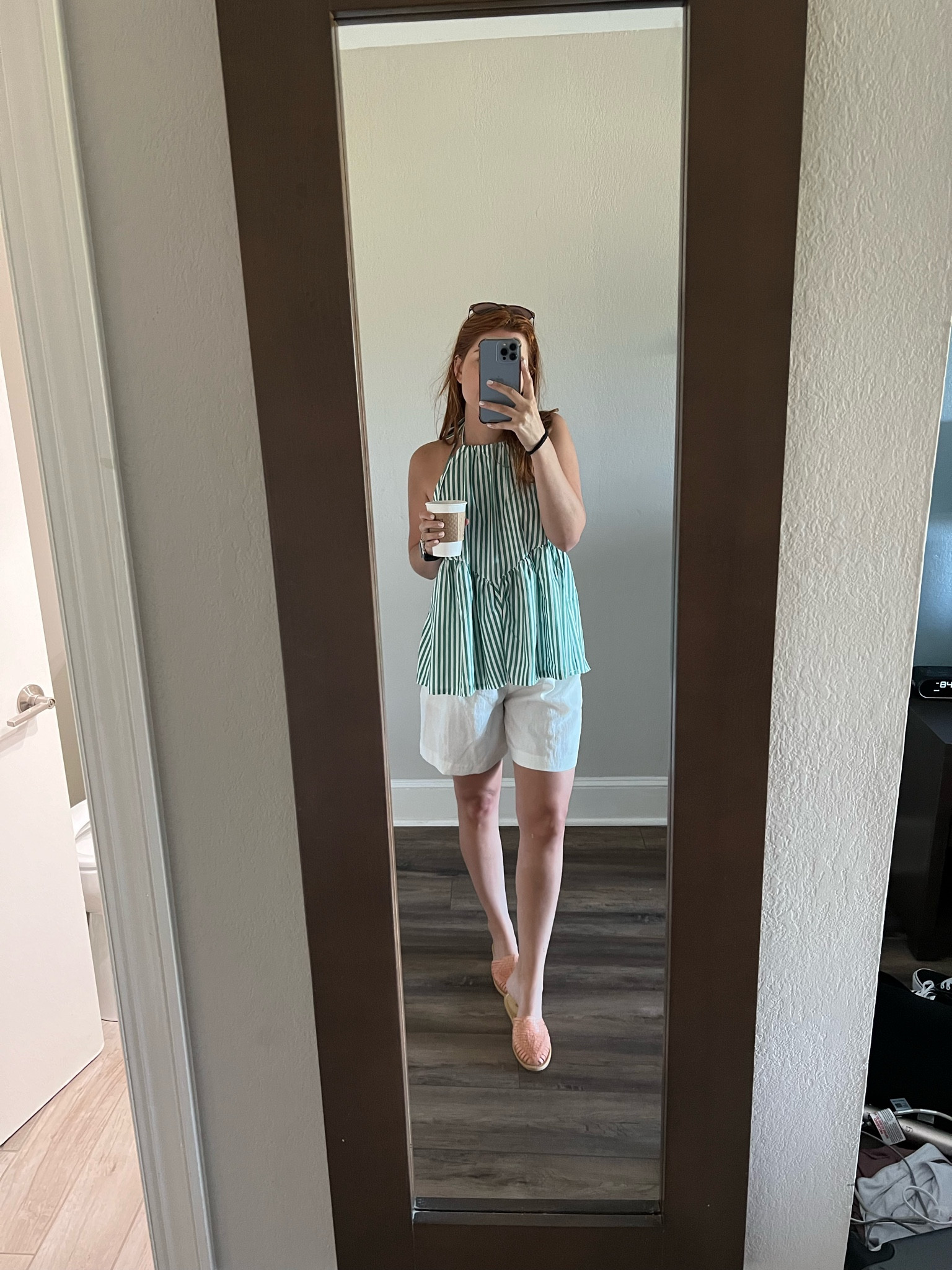 More vacation comfy outfits, we walked around and explored DT Charleston 

#LTKTravel #LTKFindsUnder50 #LTKSeasonal