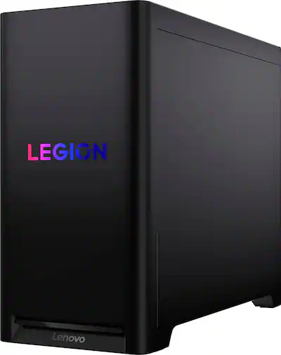 Lenovo - Legion Tower 5i Gaming Desktop - Intel Core Ultra 7 Processor 265F - 32GB RAM - NVIDIA R... | Best Buy U.S.