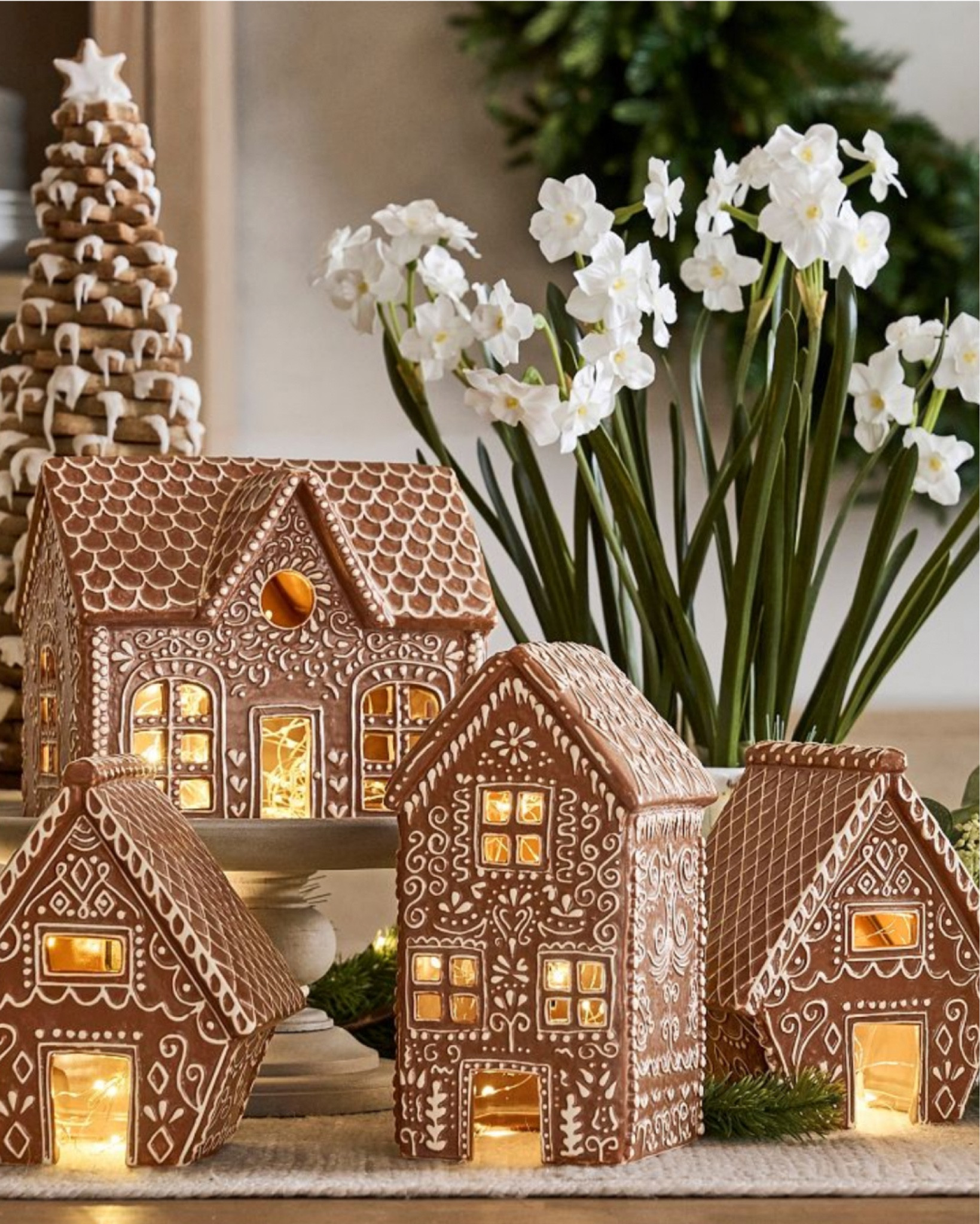 Continue to deck the halls with classic Christmas decor.

Some are on sale for 50% off!

#LTKSaleAlert #LTKSeasonal #LTKHoliday