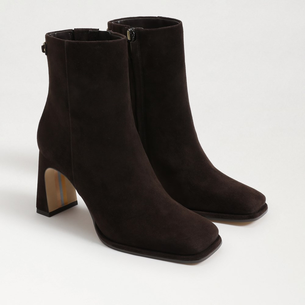 Irie Square Toe Ankle Bootie | Sam Edelman