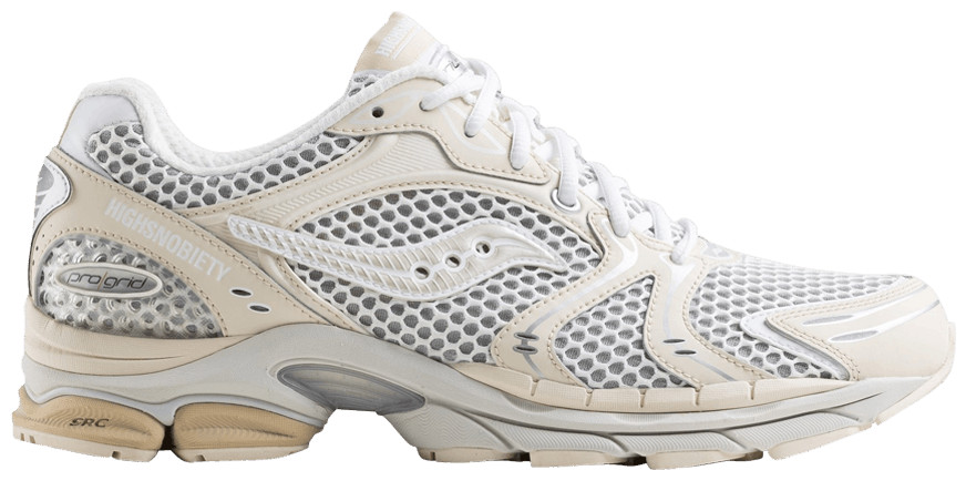 Highsnobiety x ProGrid Triumph 4 'Cream' | GOAT