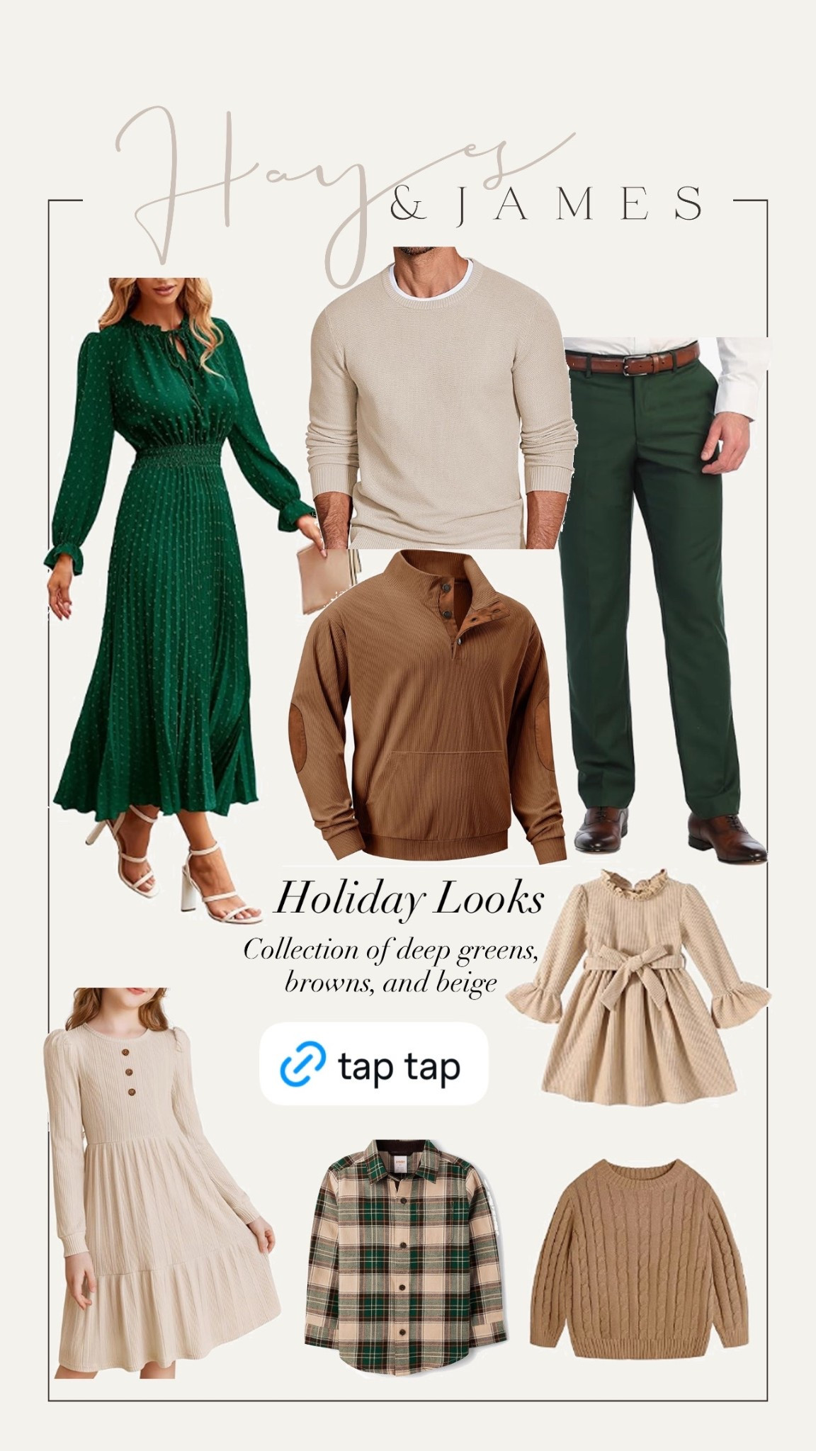 Holiday Cards Family Outfits 

#LTKParties #LTKSeasonal #LTKFamily