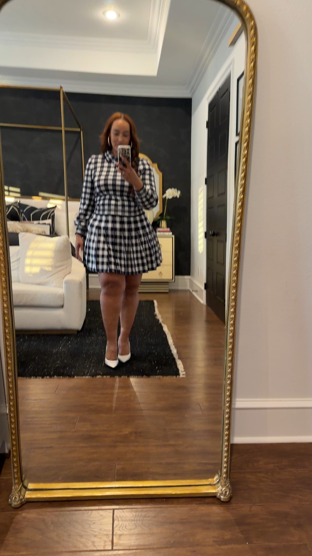 My fave set! Wearing xl in the top and xxl in the skirt

#LTKPlusSize #LTKMidsize