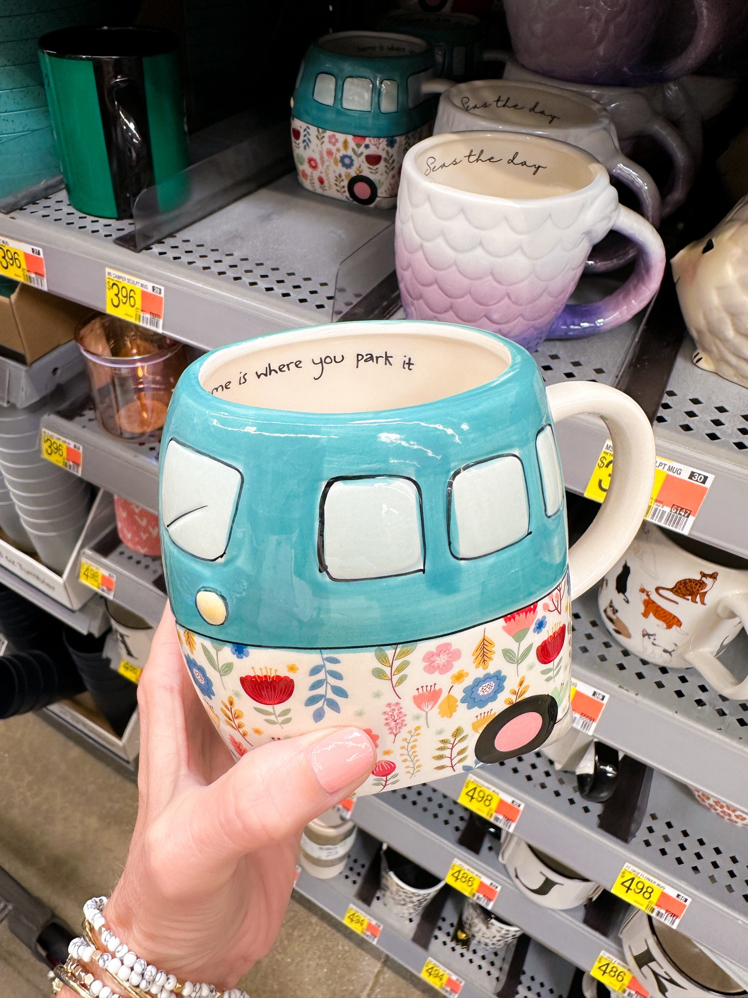 Vintage Camper Mug at Walmartt

#LTKStyleTip #LTKHome