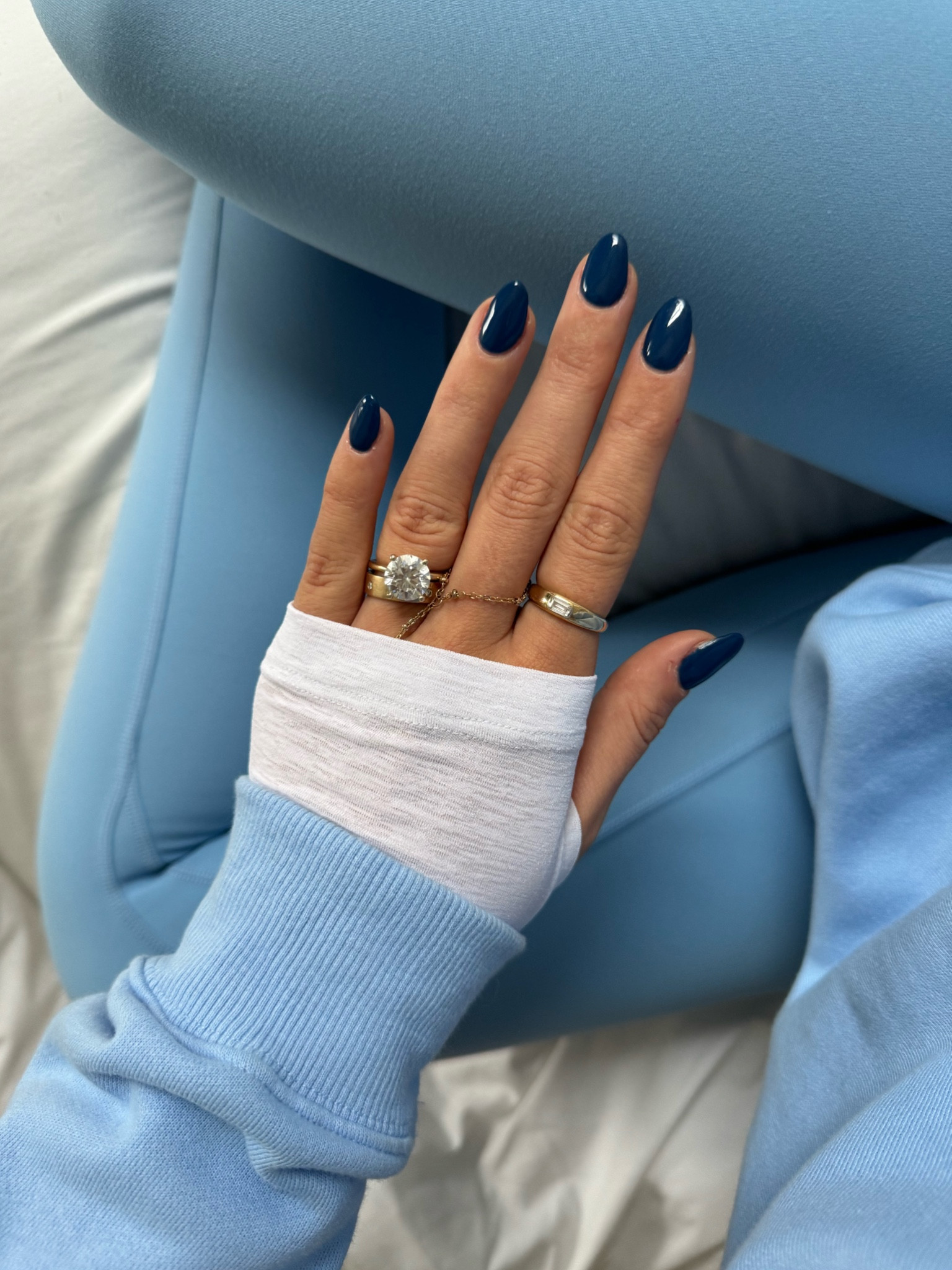 blue set is from ACTA (i can’t link) but you can use code KIRA10! gel color is DND blue lagoon + jewelry details 🩵🫐

#LTKFitness #LTKStyleTip #LTKSeasonal