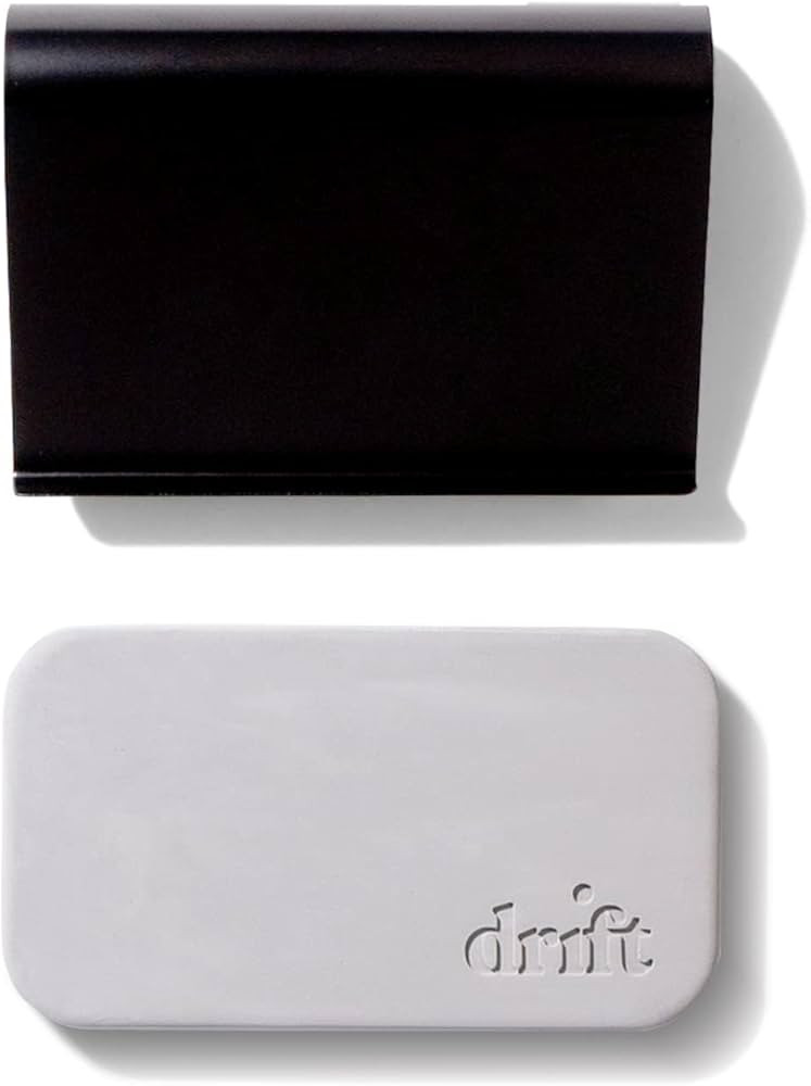 Drift Car Air Freshener - Stone Air Freshener - Car Odor Eliminator - Amber Scent Starter Kit | Amazon (US)