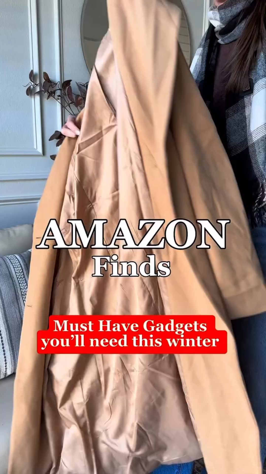 Loving this Cashmere-soft heated scarf! 

🔥Heated Scarf- $19!!
It has 3 heat levels and a hidden zip pocket for the power bank-you’ll want it for alll the cold outdoor activities this year! 🥶(I’ve also linked some great styles for men ;)

🔥Hand Warmers- great gift idea🎄
3-in-1 & double as a power bank! Fast warming, 24hrs on a full charge and have flashlights!

👉Deals & Promo Codes in stories & bio link

warm scarf, heated scarf, winter essentials, cold weather gear, cozy accessories, hand warmers, dog walk essentials, stocking stuffers, gift ideas

#amazonfinds #winterwear #cozyseason #momlifehacks #coldweatherstyle #amazongadgets #amazonmusthaves #giftidea #stockingstufferideas

#LTKGiftGuide #LTKSeasonal #LTKootd