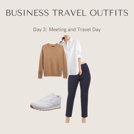 Business travel outfit
Meeting and travel day
Business casual


#LTKstyletip #LTKworkwear #LTKunder50