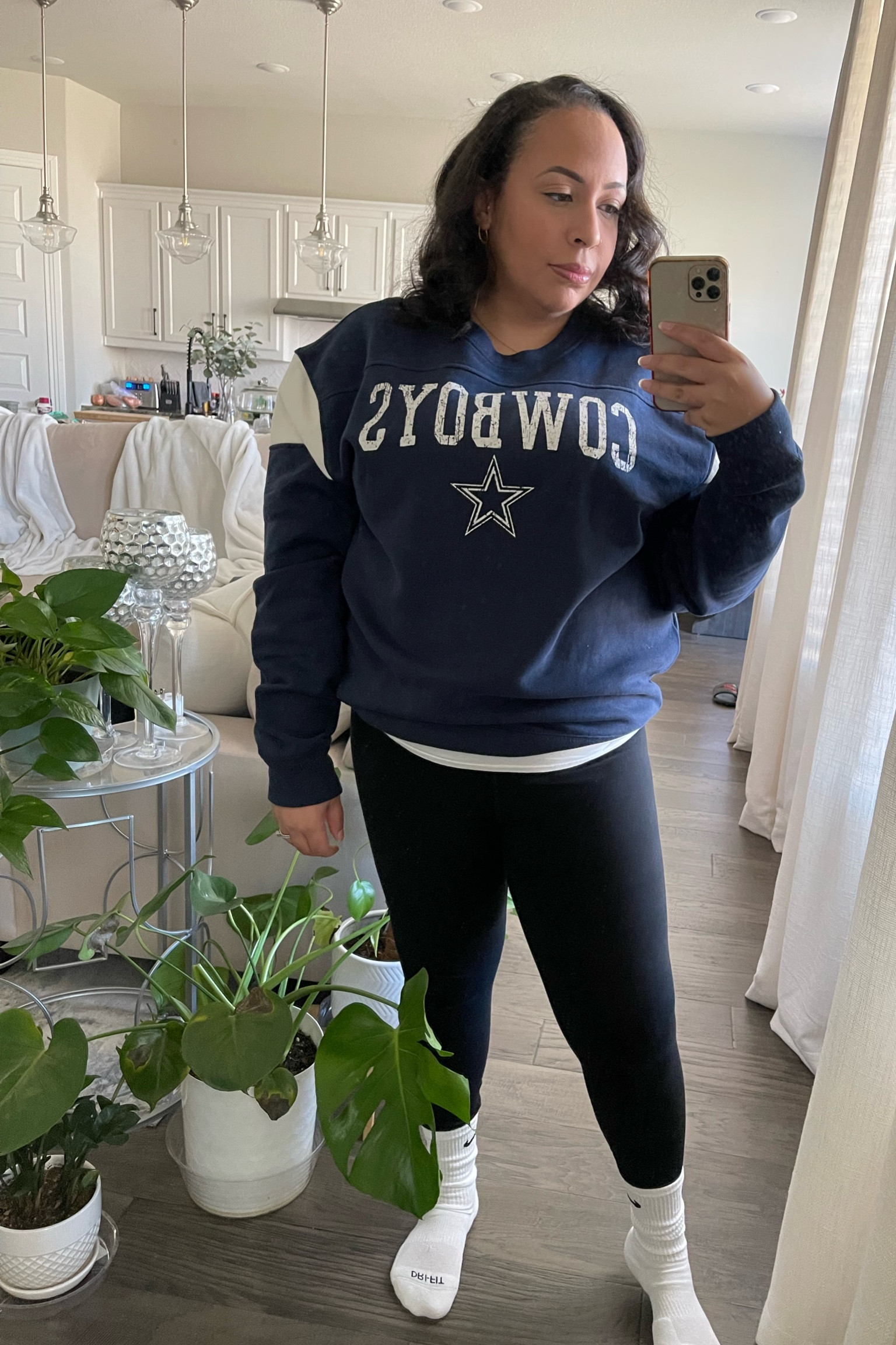 Thanksgiving Day outfit! Cowboys fan by marriage ha! 


#LTKfindsunder100 #LTKHoliday #LTKplussize
