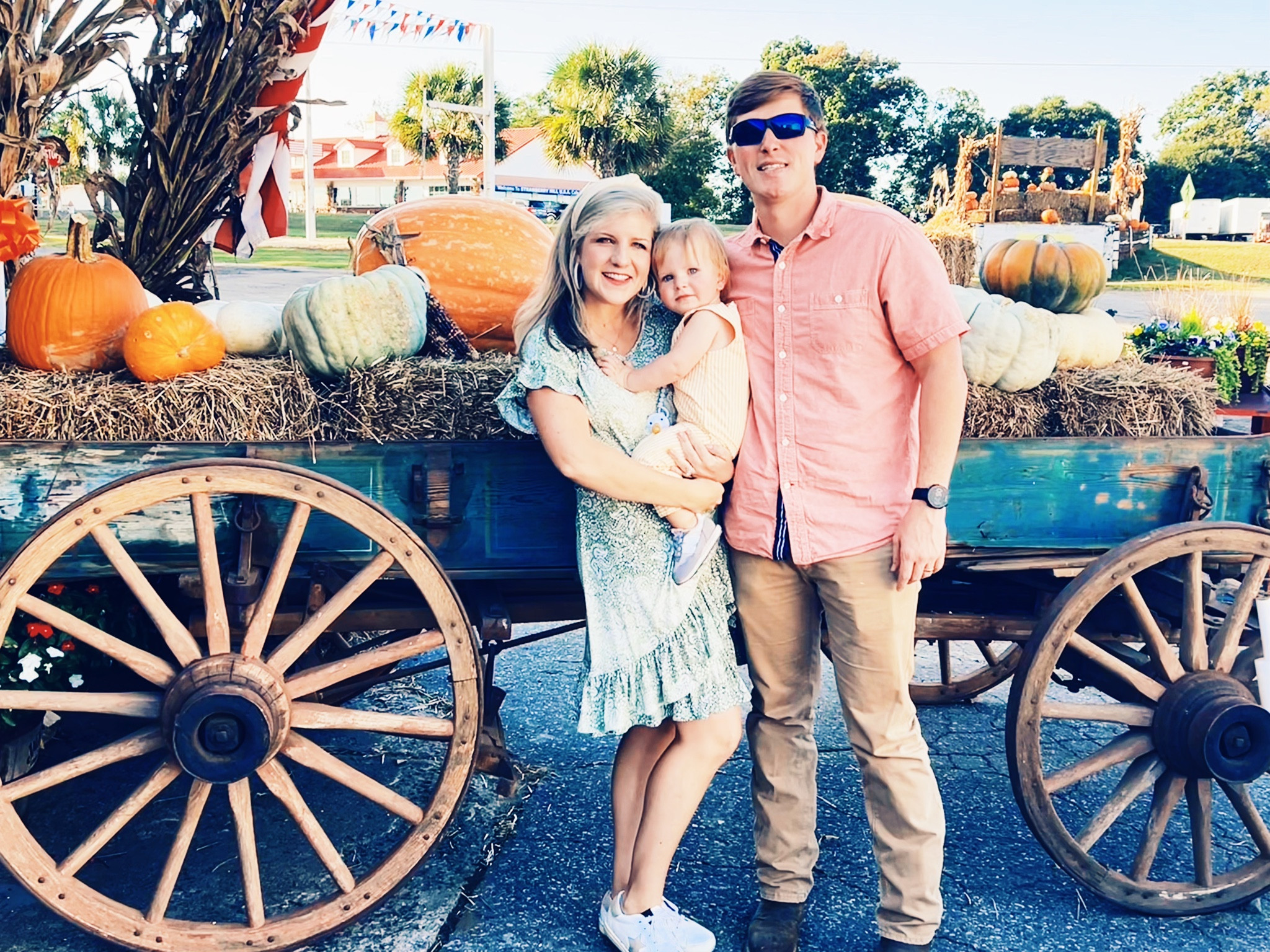 Our sweet Judson is 16 months old today y’all… and this truly is such a sweet and precious age!! It is true what everyone says, that “it just gets better and better,” because it is just getting more and more fun watching Judson’s caring, brave, and joyful little personality come out every single day! He has a very tender, compassionate, and loving spirit about him, yet at the same time, is full of adventure, courage, and fun – as he truly just wants to be playing outside at all hours of the day! We joke that he wakes up and first thing he does is walk-on over to his closet to grab his shoes, walk to the door, and “point outside” with his puppy bestie Red, because he is already ready to go!! His love for the outdoors is one of our very favorite things about him, and he truly is just such a “country boy” already!! He is such a good little eater and loves to show off how good he is at eating with his fork! He loves people and is especially loving going to all the parks/playgrounds these days! And when he’s not playing outside, he loves to cuddle with mommy – which is such a gift to me!! There really is just “something special” about our little boy, and there is no doubt in my mind that God has a beautiful and wonderful plan for his life! What an immense GIFT and PRIVILEGE it is getting to be parents to our baby boy!! 👼🏼🤍✨ // new blog post up on the Emilymabrycreative blog {link in bio} 💫 

#LTKfamily #LTKbaby #LTKSeasonal