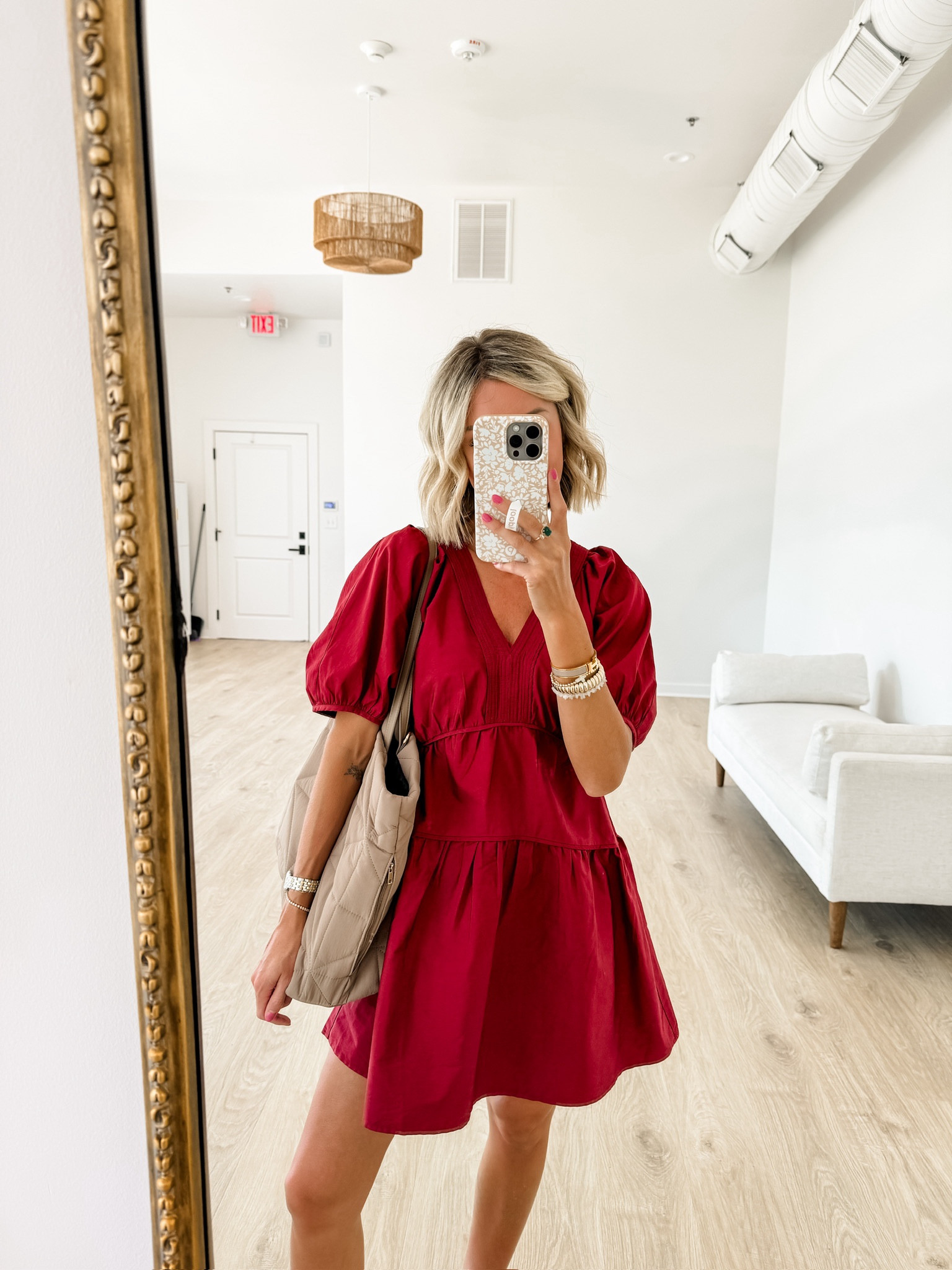 This dress is on major sale! This color is trending for fall & you can easily layer a cardigan over this as it gets colder! Wearing XS!

Loverly Grey, Madewell finds, burgundy dress, fall dress, fall outfits, fall looks

#LTKSaleAlert #LTKStyleTip