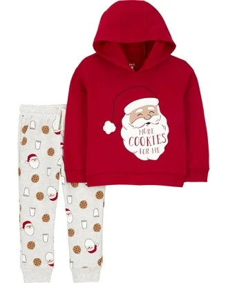 Carter's Child of Mine Toddler Boy Milk Cookies Set, 2 Piece, Sizes 12 Months - 5T | Walmart (US)