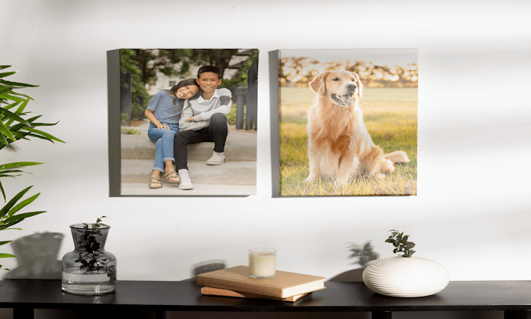 Custom Canvas Prints | VistaPrint 