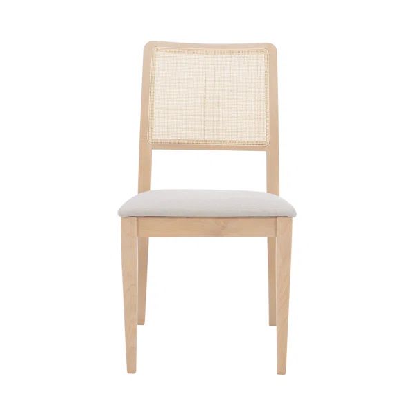 Moris Solid Wood Side Chair | Wayfair North America