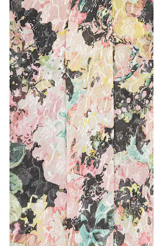 HEMANT AND NANDITA X REVOLVE Teien Caftan in Black from Revolve.com | Revolve Clothing (Global)