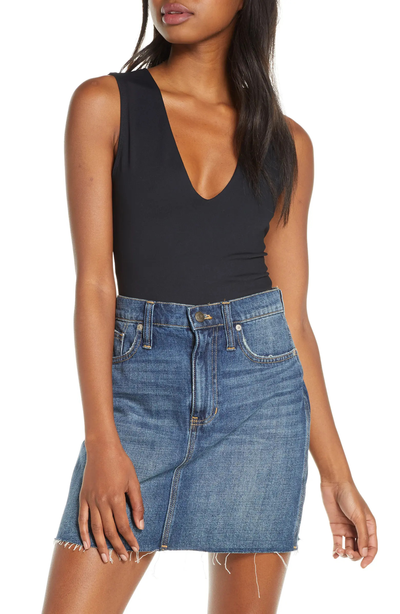 Intimately FP Keep It Sleek Bodysuit | Nordstrom
