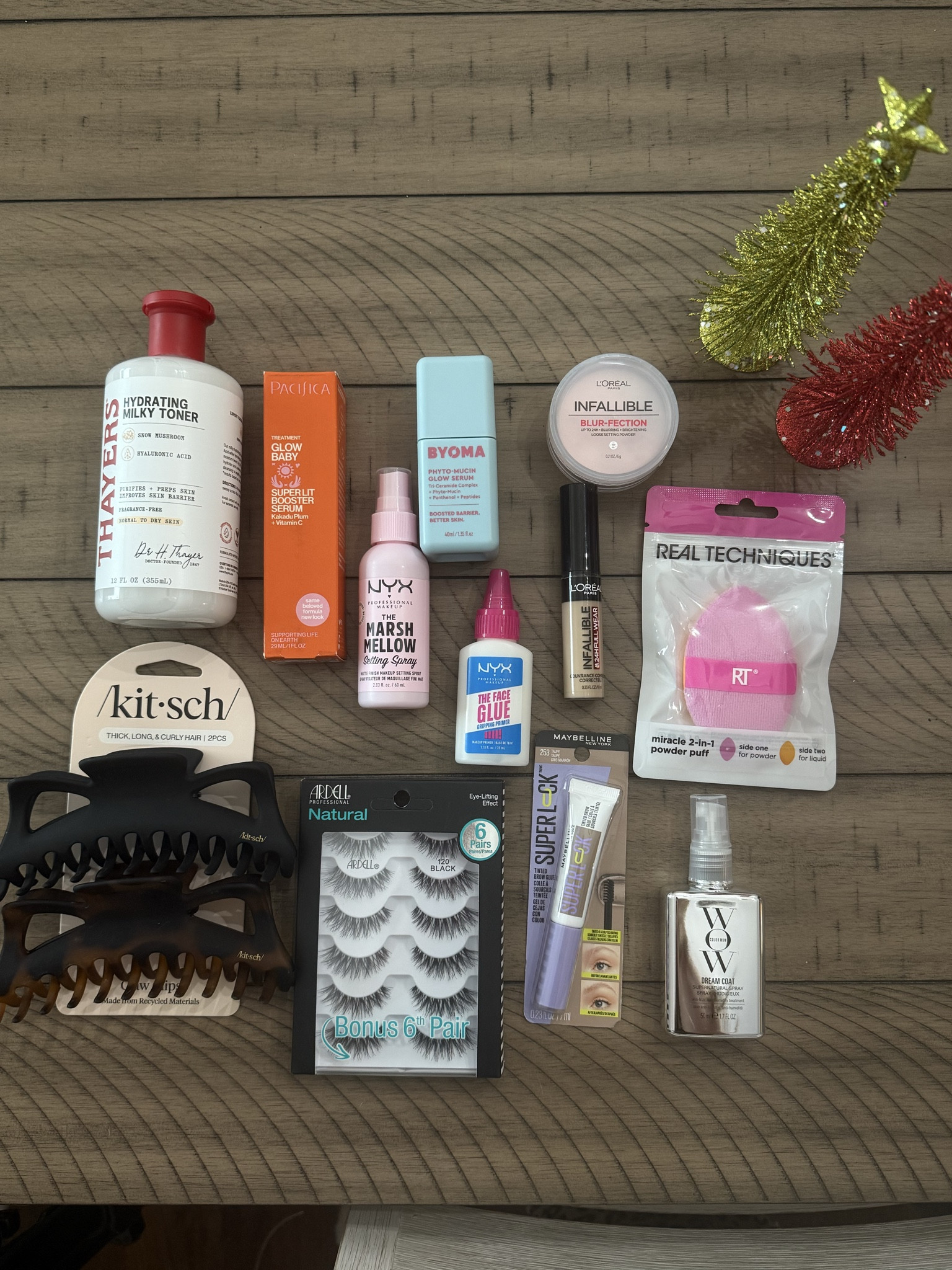 My latest Ulta haul!

Makeup products  makeup routine  skincare  hair care 

#LTKselfcare #LTKgrwm #LTKBeauty