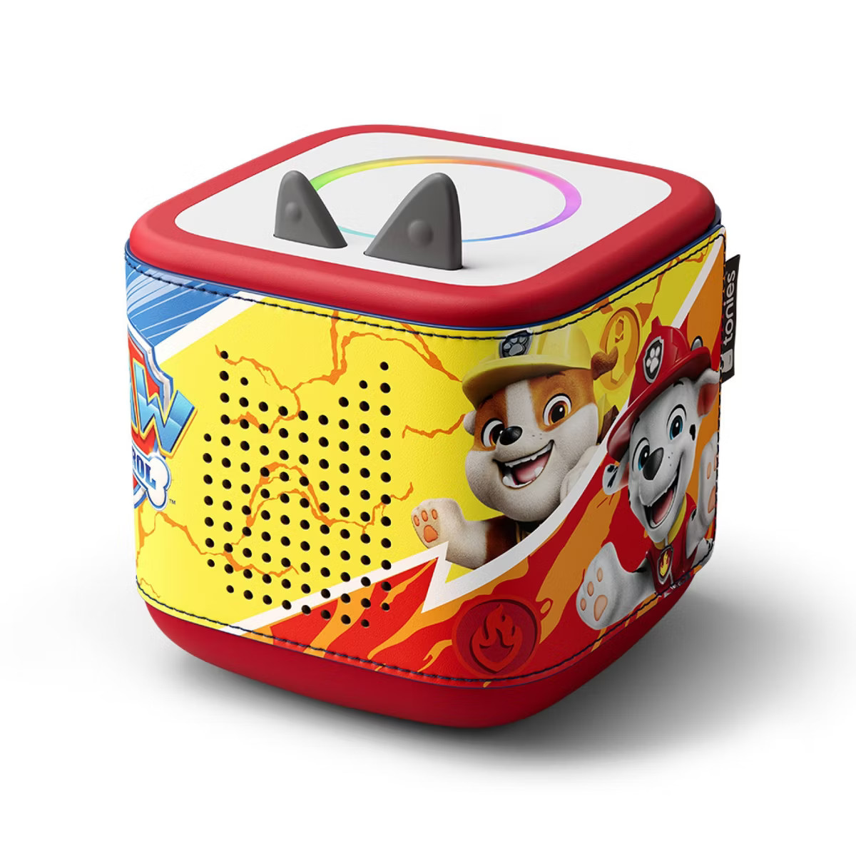 tonies Toniebox 2 Sleeve: PAW Patrol, Creative Thinking Electronic Storybook | Target