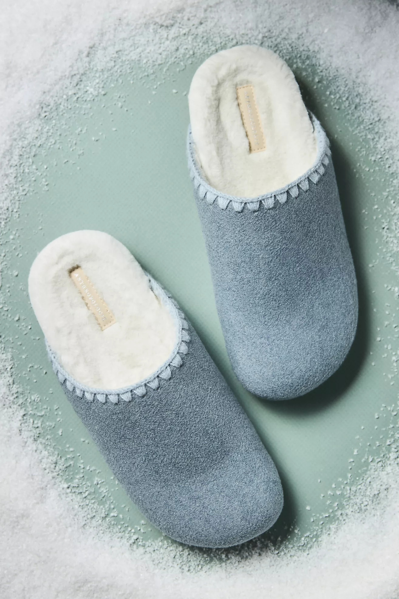 By Anthropologie Whipstitch Slippers | Anthropologie (US)