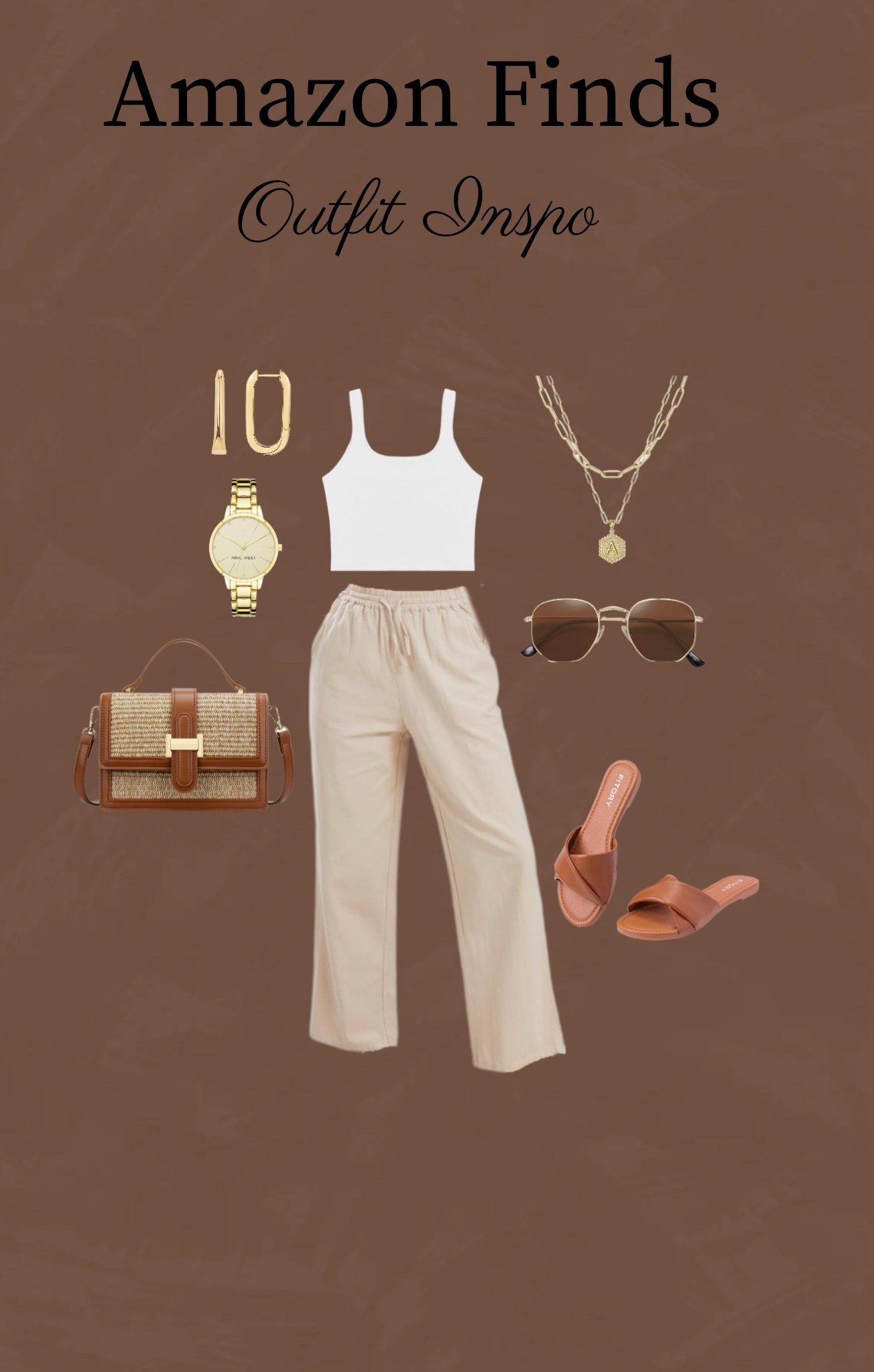 Amazon Outfit.

#LTKgrwm #LTKMidsize #LTKootd