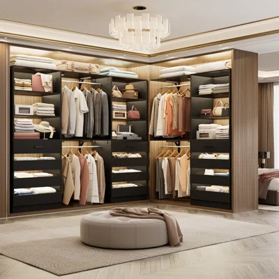 Closet System | Wayfair North America