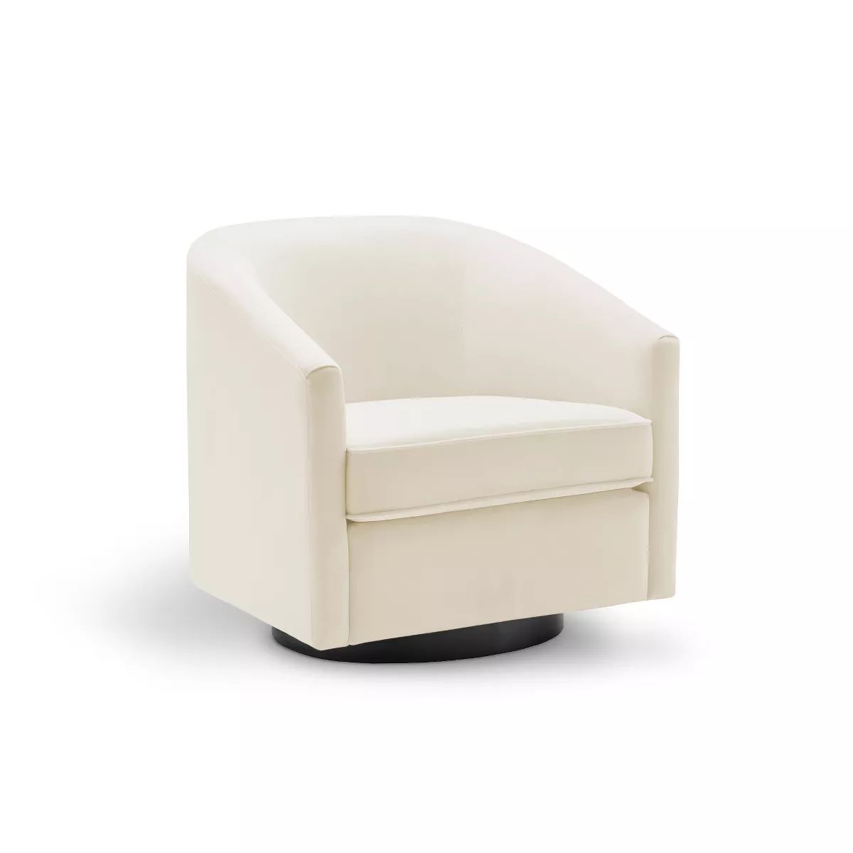 eLuxury Swivel Barrel Chair | Target