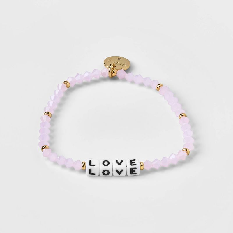 Love Beaded Bracelet - Little Words Project | Target