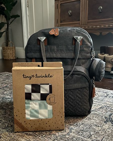Diaper Bag | Diaper Bag Essentials

#LTKfamily #LTKbaby #LTKbump