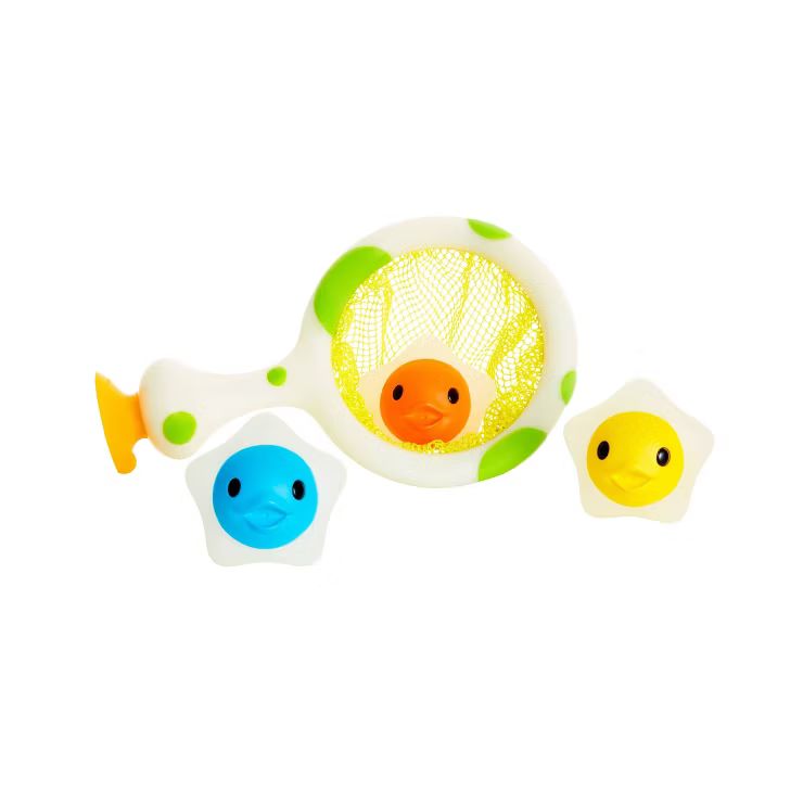 Munchkin Catch a Glowing Star Glow in the Dark Bath Toy | Target