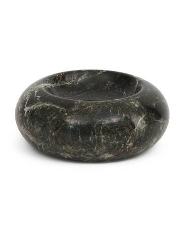 Marble Donut Bowl | TJ Maxx