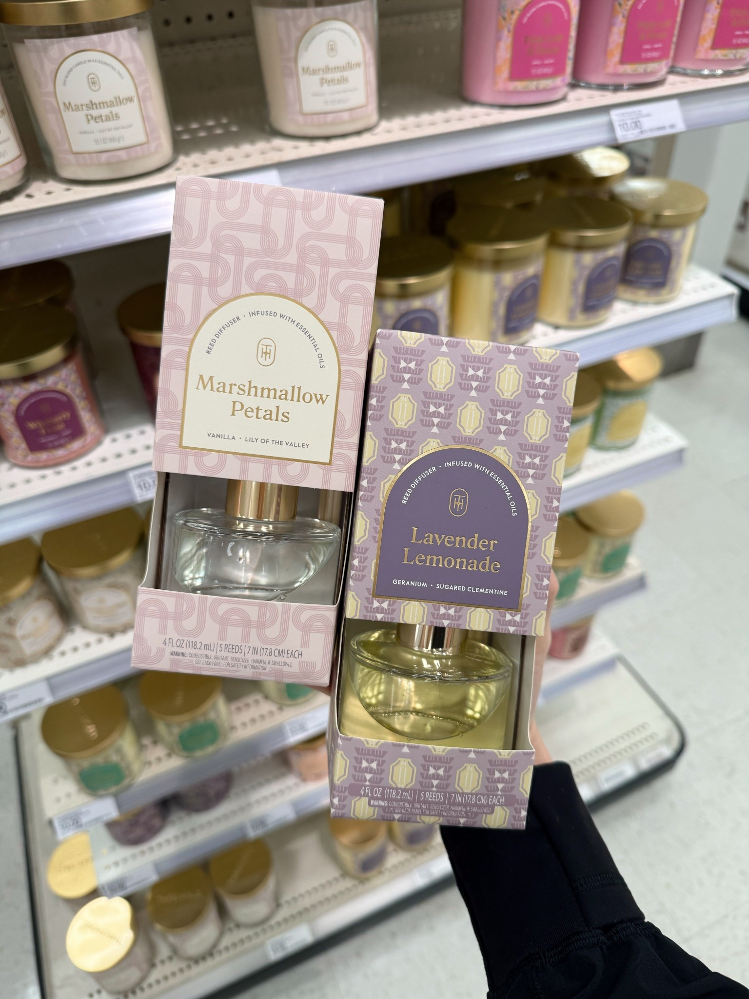 Spring diffusers 

#LTKHome #LTKSeasonal