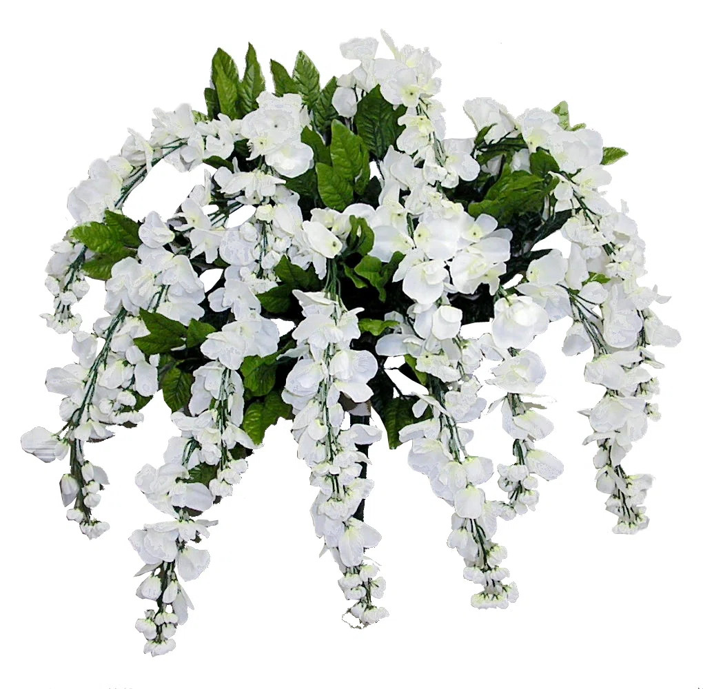 Wisteria Arrangement | Wayfair North America