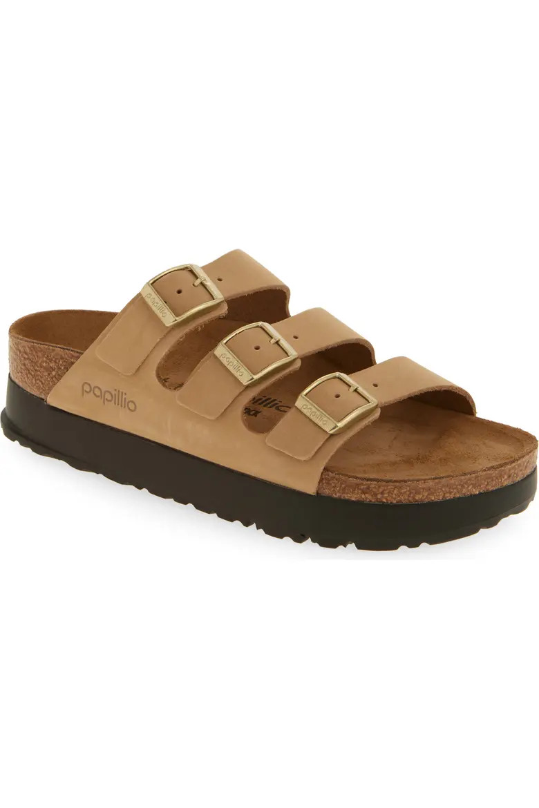Florida Flex Platform Slide Sandal (Women) | Nordstrom | Nordstrom