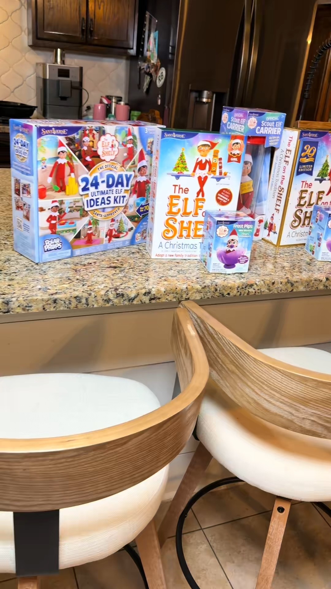 Elf in the shelf holiday bundle🎄Chri

#LTKHome #LTKGiftGuide #LTKHoliday