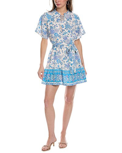 Walker&Wade Marie Dress | Gilt & Gilt City