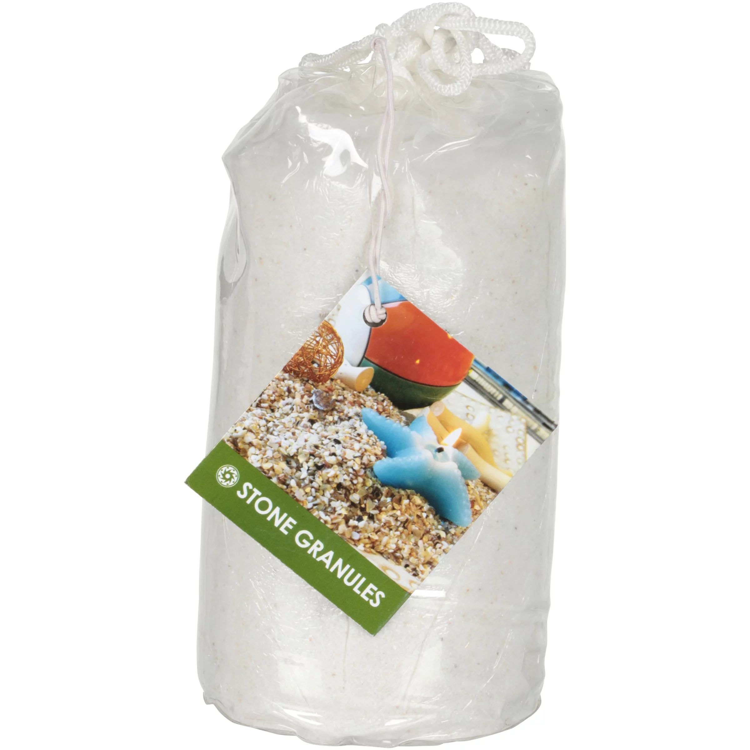 Akasha White Decorative Sand Bag, 42 Oz. | Walmart (US)